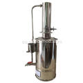 DISTILLER DE AGUA DE ACERO INOXIDABLE DZ-10